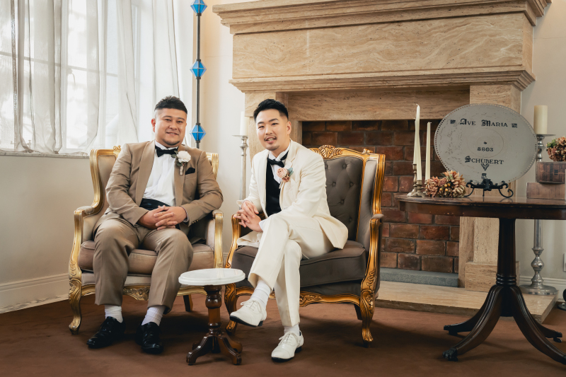 ホワイエスペースでも