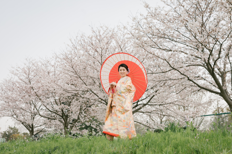 ご新婦様
