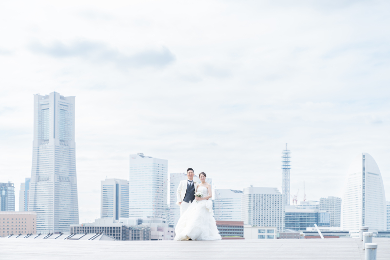 横浜ロケーション