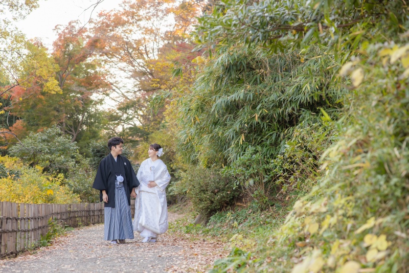 歩きながら*