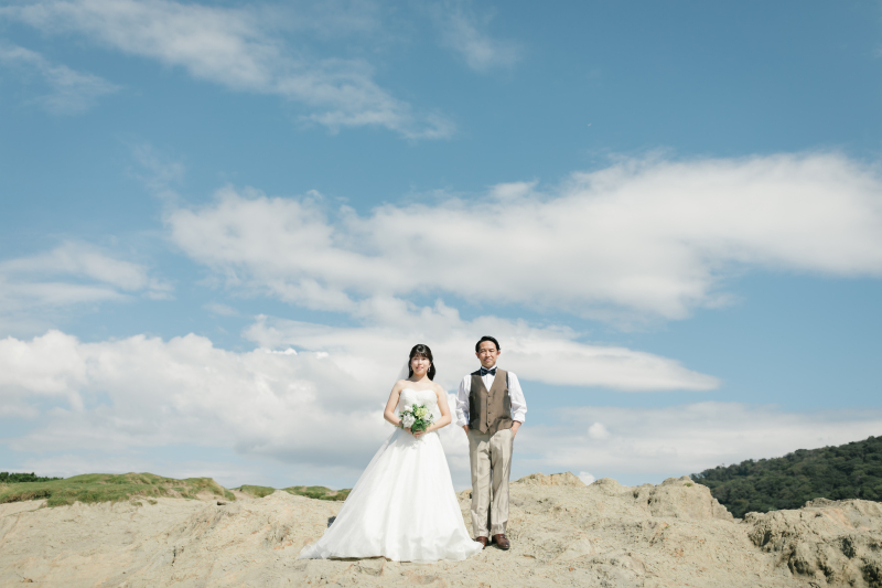一色海岸はバリエーション豊か☆