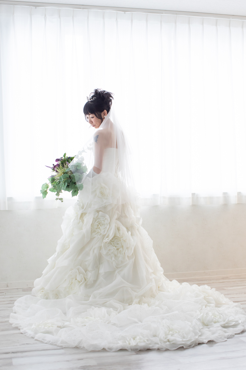 バックショット♡