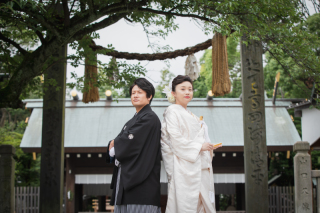 和装　ロケーション撮影！