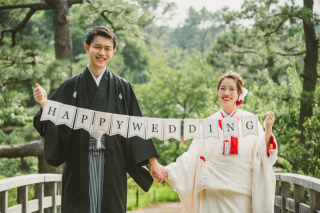 洋装　ロケーション撮影！