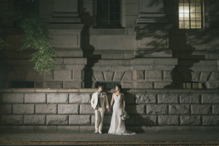 海＋馬車道撮影