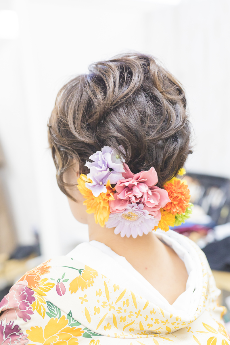 ヘアスタイル！