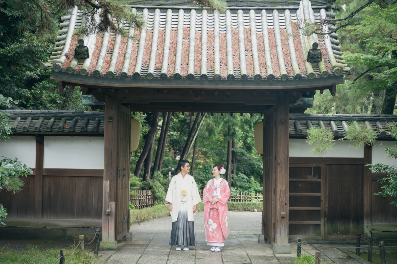 王道、三渓園♪