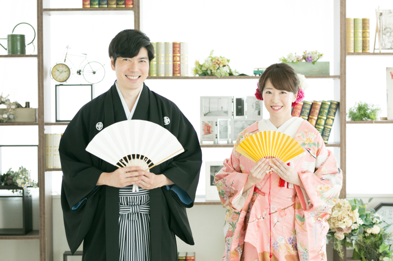 撮影スタート！