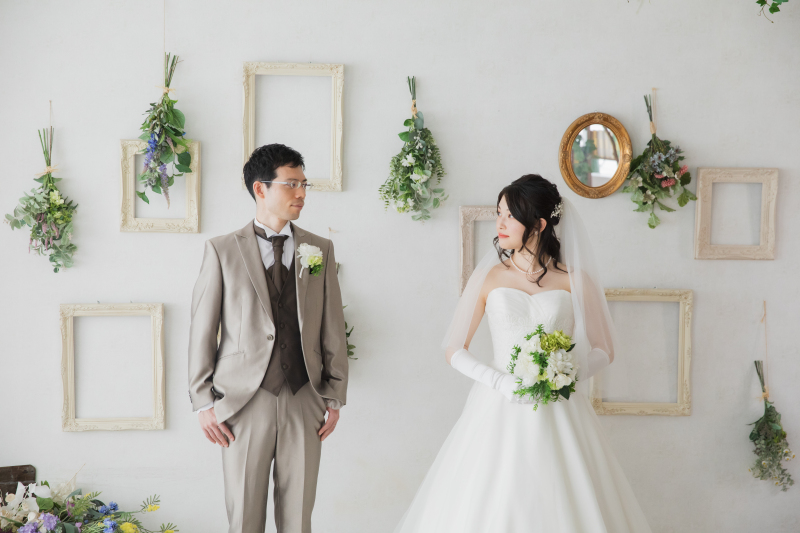 ウエディングドレス