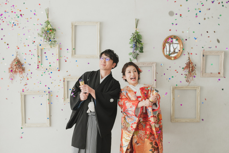 和装　スタジオ