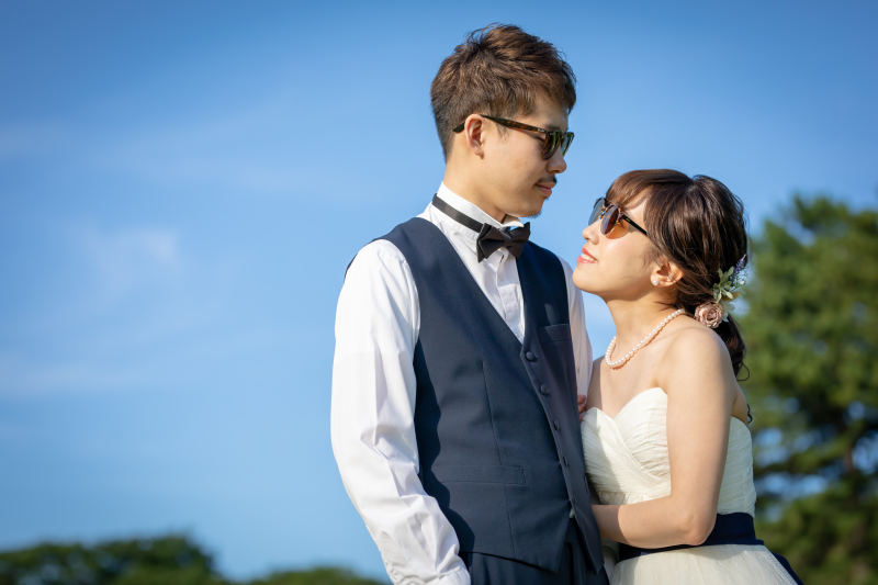 お揃いのアイテム