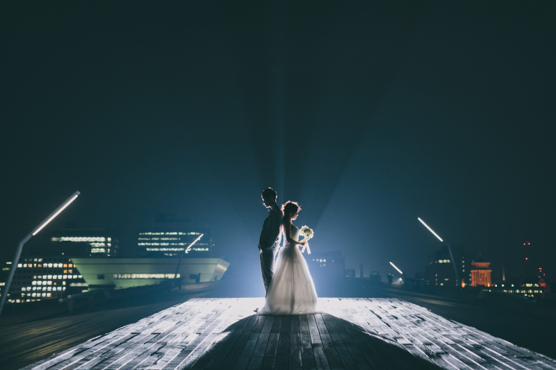 夜景撮影へ。。。