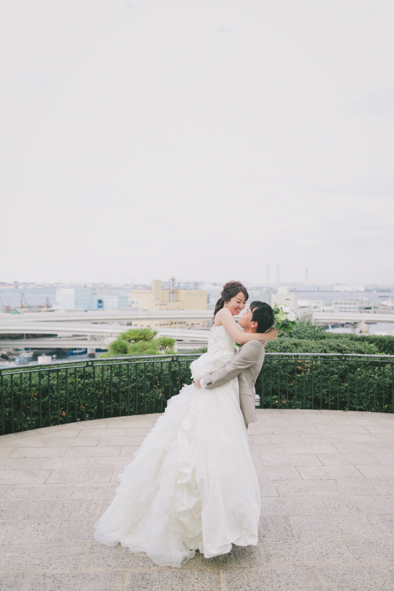 だっこショット♡