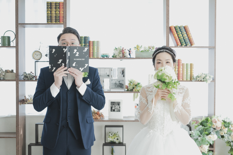 洋装　スタジオ