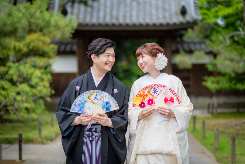 おしゃれな扇子