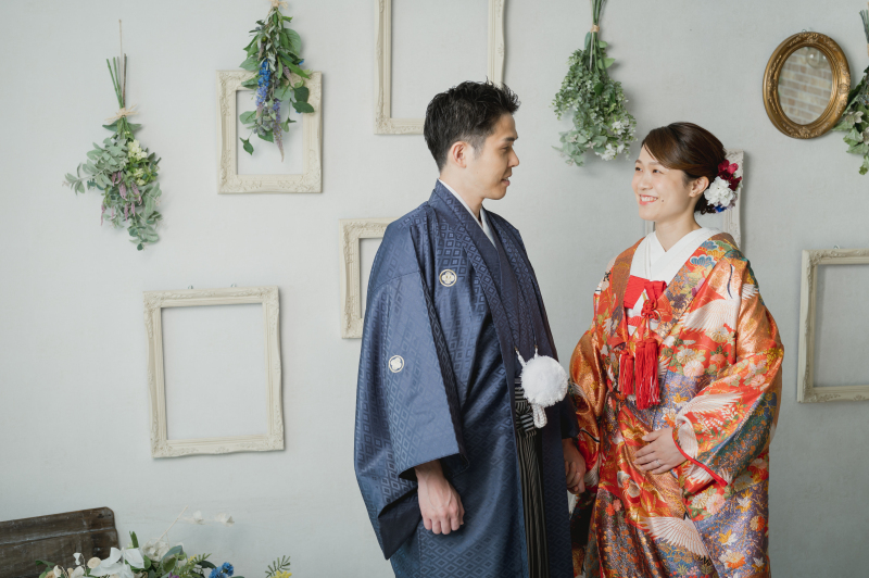 自然体なお二人