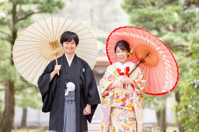 フォーマル写真も