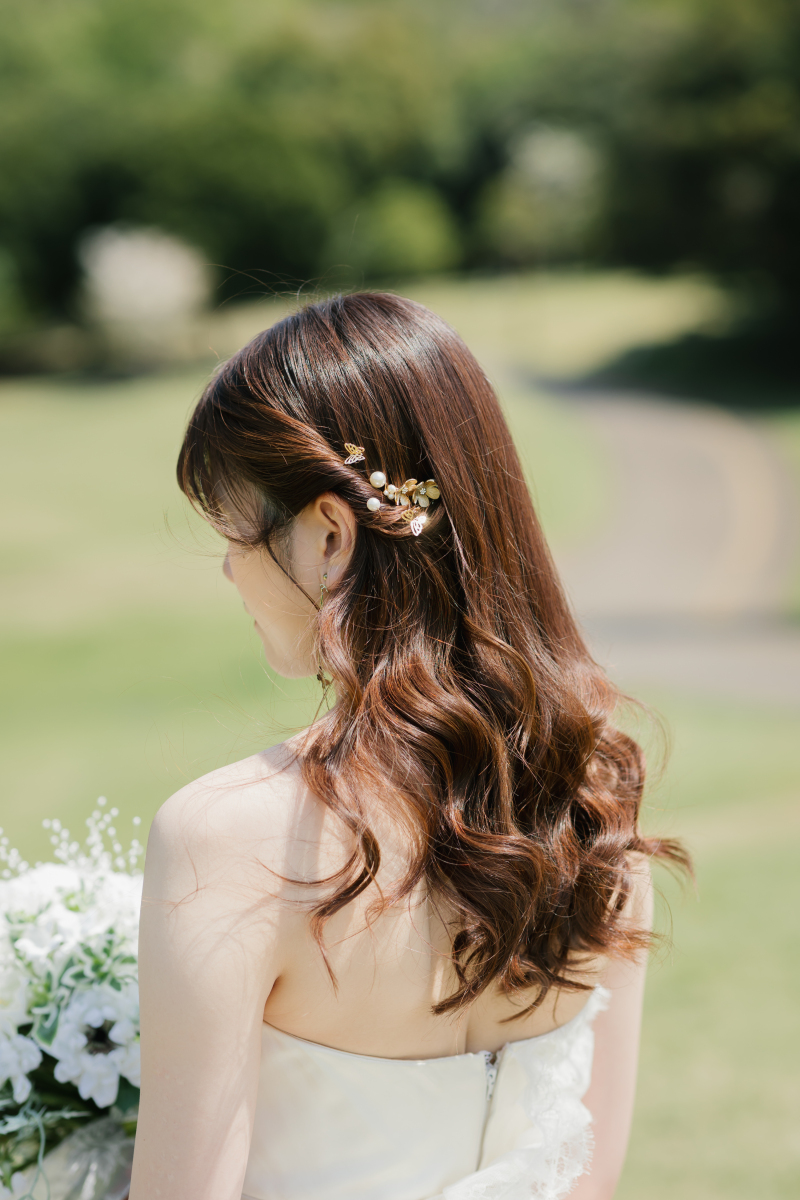 ご新婦様