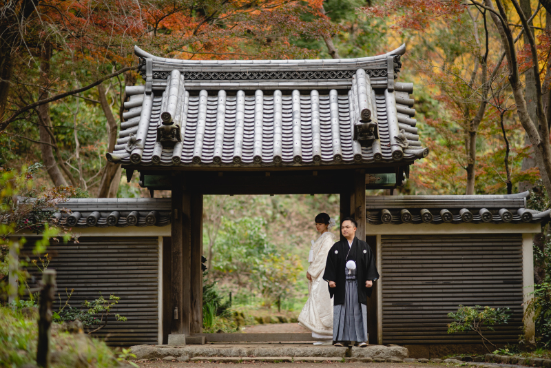 まるで映画の１シーン