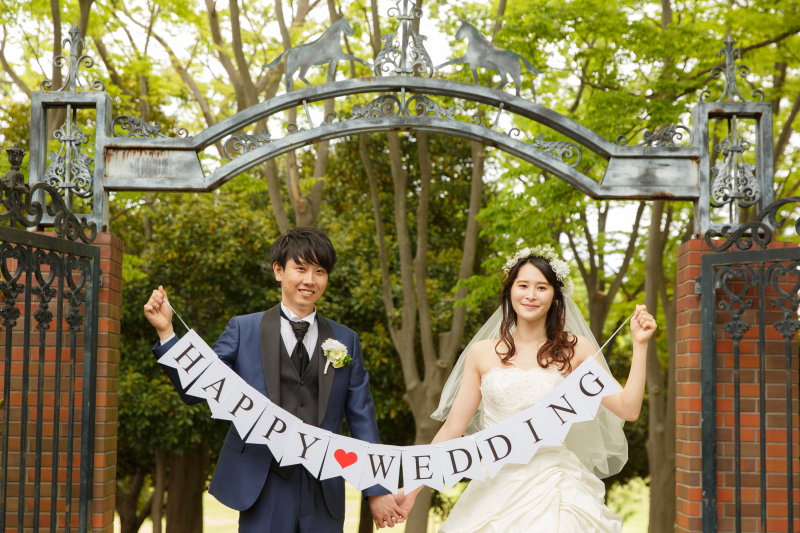 ロケーション　洋装