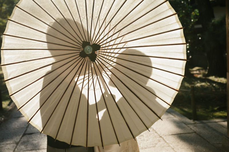 和傘
