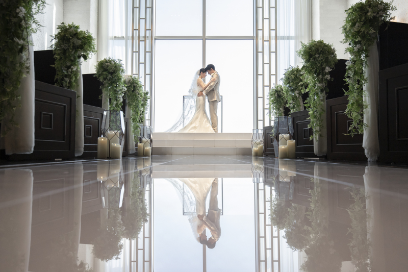 洋装2着撮影プラン＊