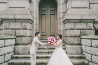 横浜たそがれ①