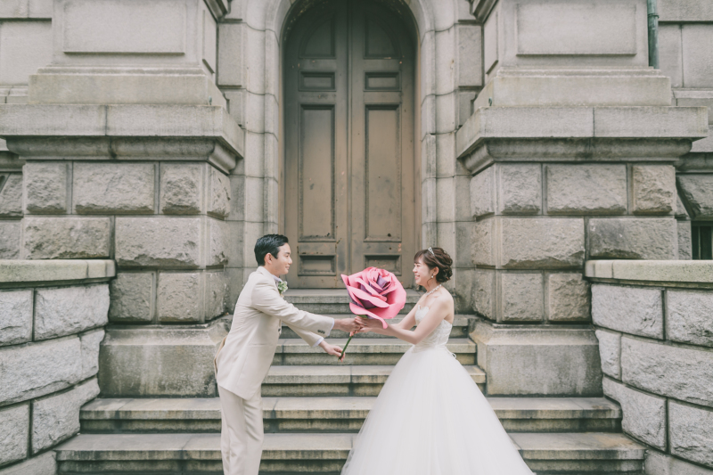 横浜たそがれ①