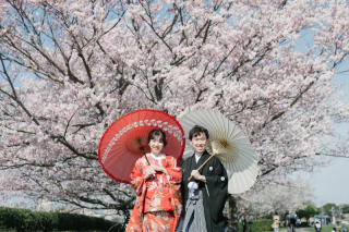 和装＊ロケーション撮影