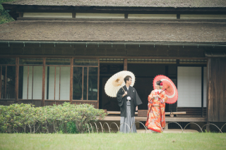 和装 ロケーション撮影