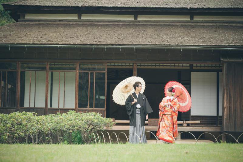 和装 ロケーション撮影