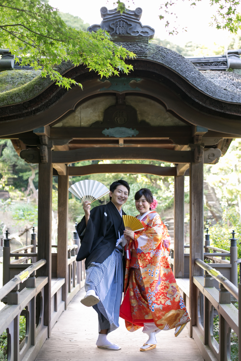 おふざけショット