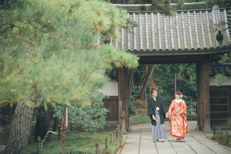 お散歩ショット☆