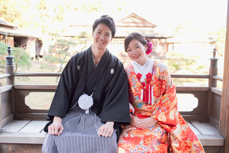 和装　ロケーション