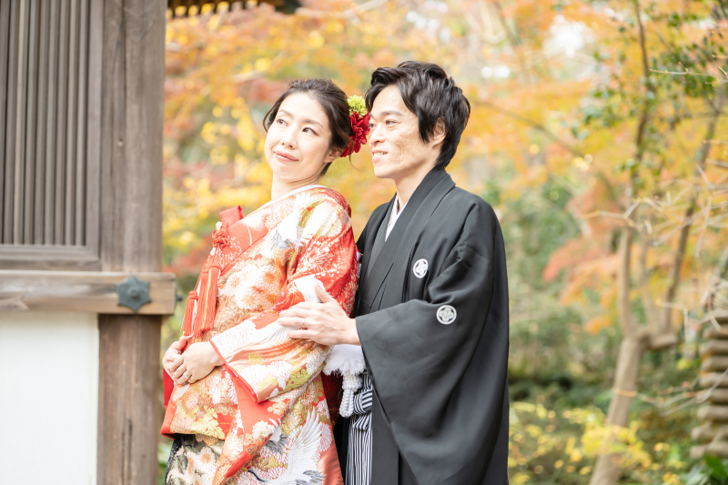 寄り添いあって