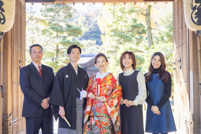 ご家族様と