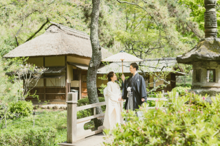 ロケーション撮影＊三溪園