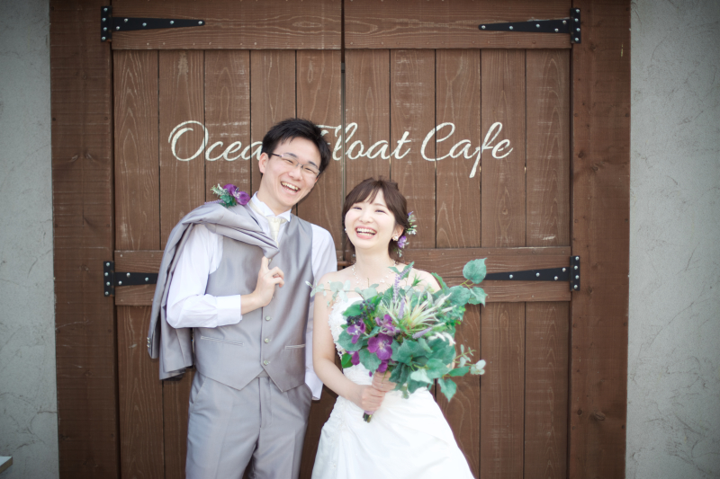 ロケーション　洋装