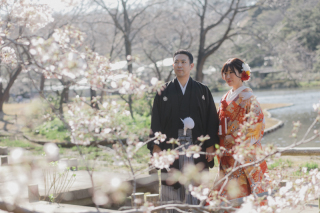 和装ロケーション！