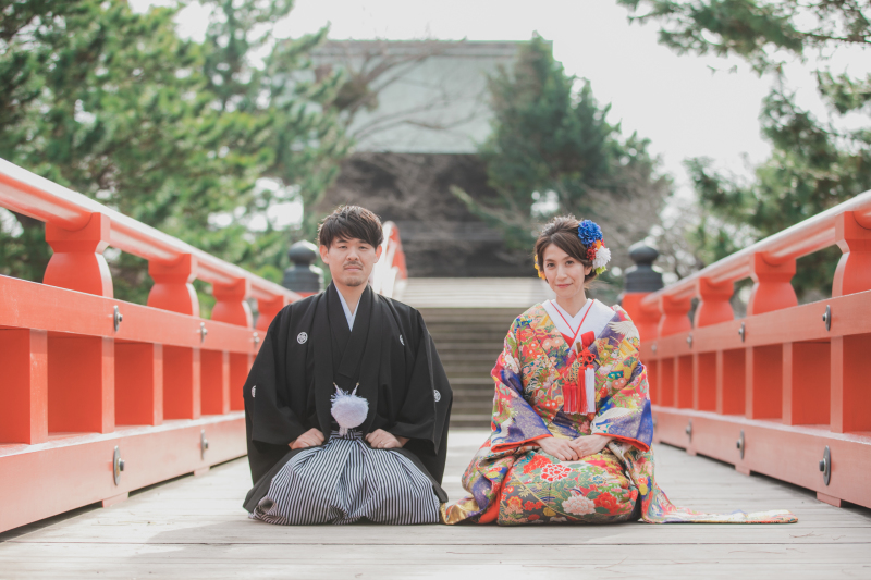 和装　ロケーション