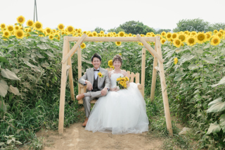 洋装ロケーション