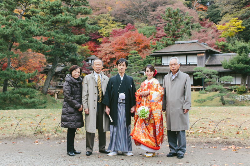 ご家族と一緒に！