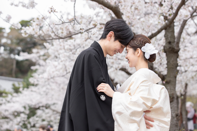 おでこコツンショット♡