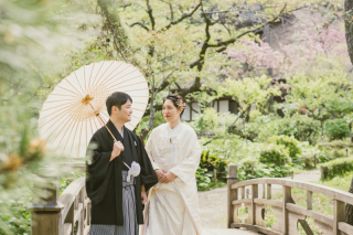ロケーション撮影＊三溪園