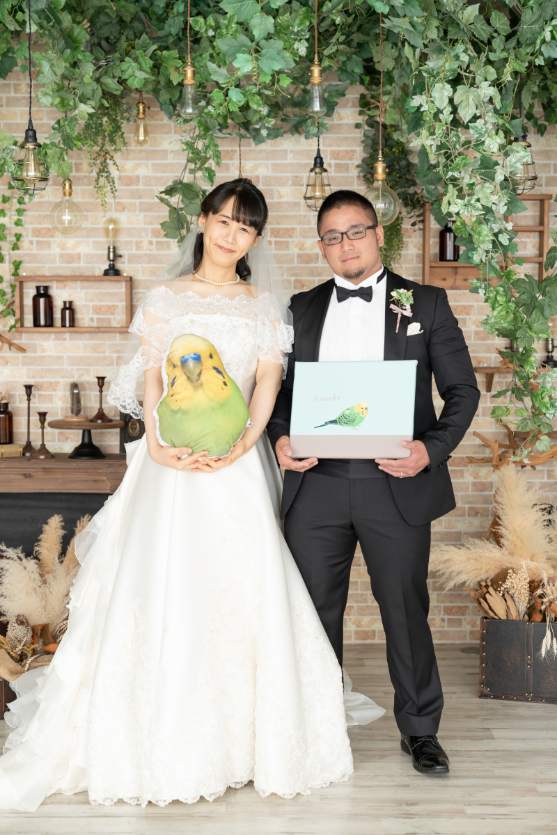 大好きが詰まったスタジオ撮影!