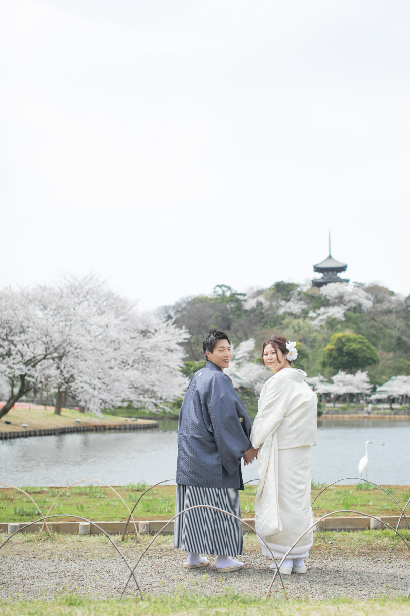 三溪園の素敵なスポット