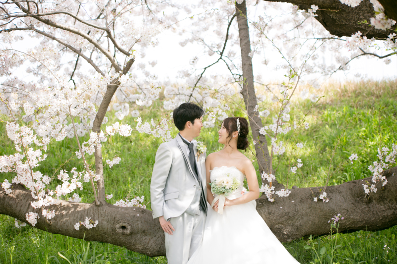 木陰でゆっくり