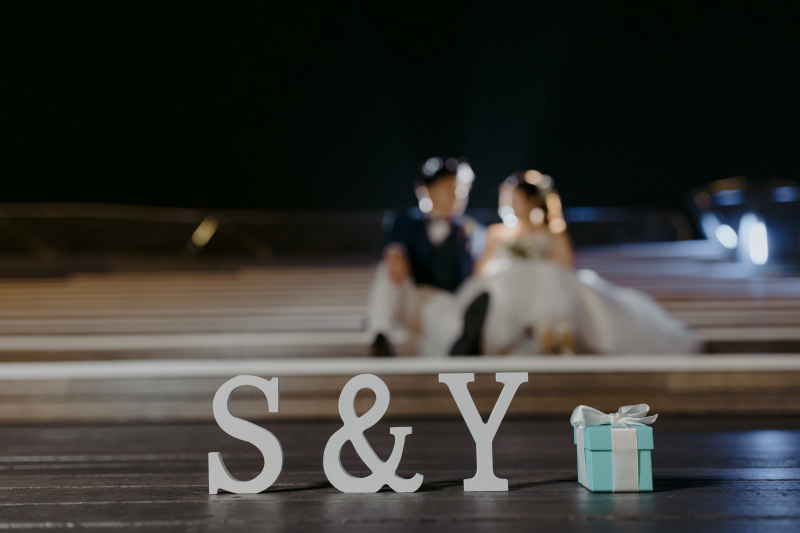 イニシャルオブジェ