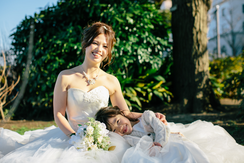 お子様と一緒に過ごす横浜ロケーション