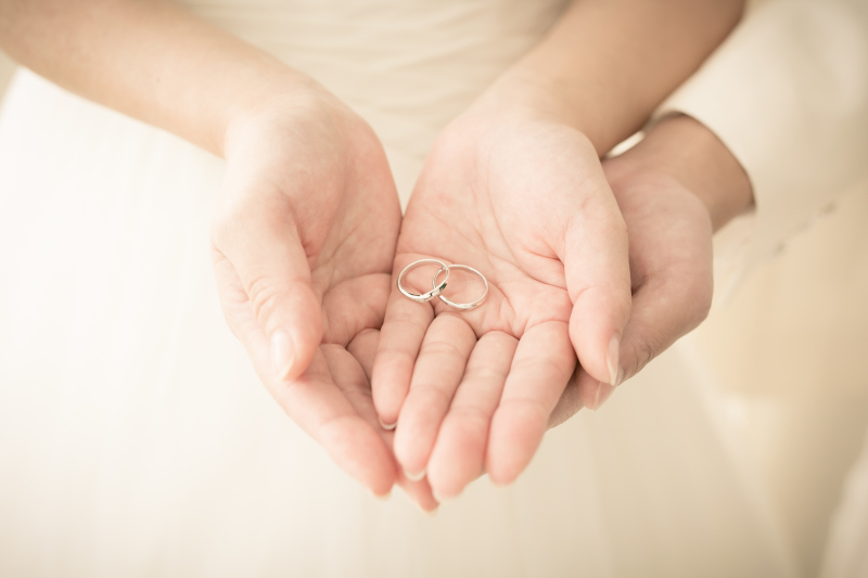 お手元のアップで♪